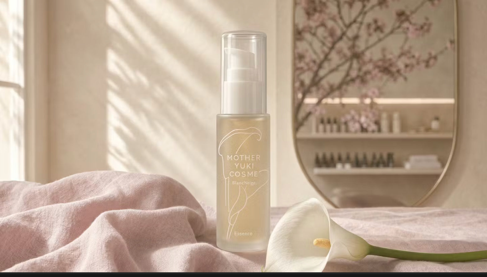 BlancSkin 女皇精華 Queen Essence・高濃度 Sacran + Fullerene + EGF 30mL